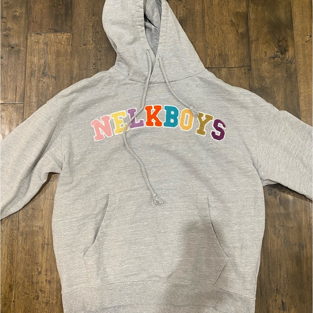 Nelk Boys Chenille Heavyweight Hoodie
